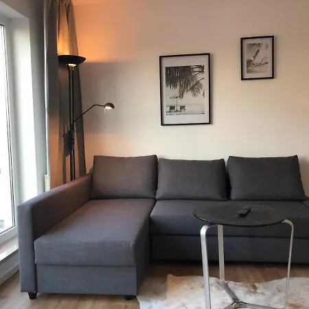 *new* Modern With Balcony Διαμέρισμα *